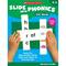 Scholastic Slide Into Phonics CVC Words Activity Book